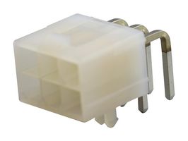 MOLEX 39-30-1061 CONNECTOR, HEADER, 6POS, 2ROW, 4.2MM