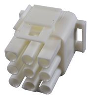 MOLEX 50-84-1090 CARCASA DE CONECTOR, MACHO, 9POS