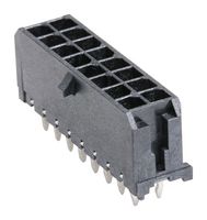 MOLEX 43045-1613 CONNECTOR, HEADER, 16POS, 2ROW, 3MM