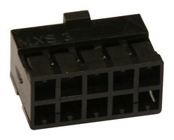 MOLEX 51110-1051 CONNECTOR, RCPT, 10POS, 2ROW, 2MM