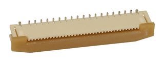 MOLEX 52559-3652 CONNECTOR, FFC/FPC, 36POS, 1ROW, 0.5MM