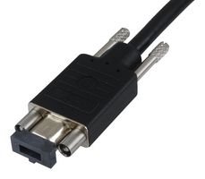 MOLEX 83421-9044 CABLE, MICRO D 9P SOCKET-FREE END, 1.83M