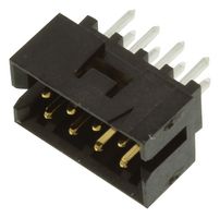 MOLEX 87831-0841 CONNECTOR, HEADER, 8POS, 2ROW, 2MM PITCH SPACING2MM NO. OF CONTACTS8CONTACTS GENDERHEADER PRODUCT RANGEMILLI-GRID 87831 SERIES C