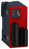 SCHNEIDER ELECTRIC TM3SAK6R SAFETY MODULE, 10V, 0.1A, SCREW