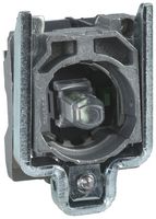 SCHNEIDER ELECTRIC ZB4BW0M11 LIGHT BLOCK, 1P, 6A, 120VAC, SCREW CLAMP