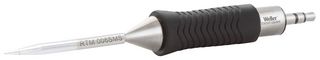 WELLER RTM 006 S MS SOLDERING TIP, CHISEL, 0.6MM