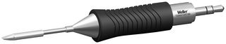 WELLER RTM 018 S SOLDERING TIP, CHISEL, 1.8MM