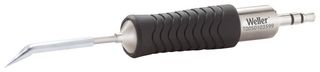 WELLER RTP 001 C X SOLDERING TIP, CONICAL/BENT, 0.1MM