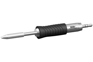 WELLER RTU 022 S MS SOLDERING TIP, CHISEL, 2.2MM
