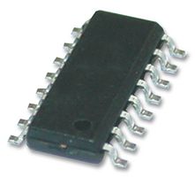 TEXAS INSTRUMENTS MAX3232ECDR RS-232 TRANSCEIVER, 5.5V, SOIC-16