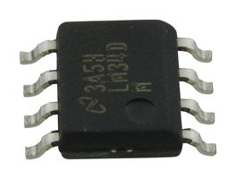TEXAS INSTRUMENTS LM34DM/NOPB TEMPERATURE SENSOR, 1F, 8-SOIC