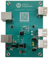 ANALOG DEVICES MAX20334EVKIT# EVAL KIT, SPDT LINE SW