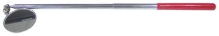 DURATOOL S5003 INSPECTION MIRROR, TELESCOPIC, 57MM DIA