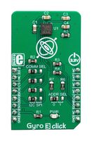 MIKROELEKTRONIKA MIKROE-3449 GYRO 3 CLICK BOARD