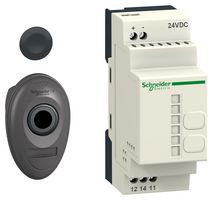 SCHNEIDER ELECTRIC XB5RMB03 WIRELESS CONTROLLER KIT, ZIGBEE, 5MHZ