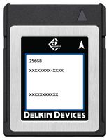 DELKIN DEVICES CX2HFRCFD-XN000-2 CFEXPRESS MEMORY CARD,256GB