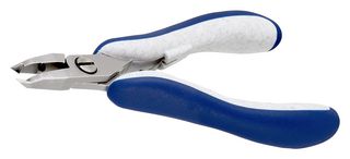 IDEAL-TEK ES5234.CR.BG WIRE CUTTER, FULL FLUSH, 0.8MM, 130MM
