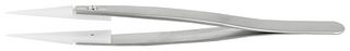 IDEAL-TEK 259DGR.SA.1 TWEEZER, STRAIGHT/POINTED, 130MM