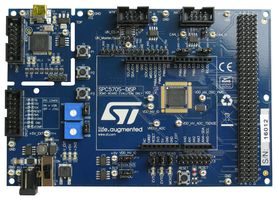 STMICROELECTRONICS SPC570S-DISP