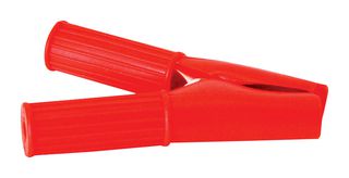MUELLER ELECTRIC BU-46C-2L. TEST CLIP, 29MM, RED, 75A