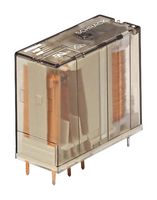 SCHRACK - TE CONNECTIVITY RP421012 POWER RELAY, DPDT, 12VDC, 8A, THT