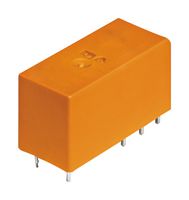TE CONNECTIVITY - POTTER&BRUMFIELD RTE24005F POWER RELAY, DPDT, 5VDC, 8A, THT