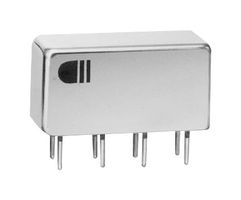 TE CONNECTIVITY - CII HFW1201G01M.. SIGNAL RELAY, DPDT, 12VDC, 2A, THT