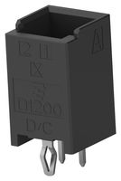 TE CONNECTIVITY 1-1871468-2 WTB CONN, HEADER, 2POS, 1ROW, 2.5MM