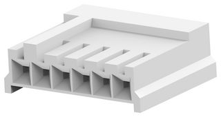 AMP - TE CONNECTIVITY 171822-6 CONNECTOR HOUSING, SOCKET, 6POS