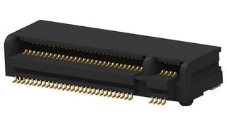 TE CONNECTIVITY 1-2199230-6 CONN, CARD EDGE, RCPT, 67POS, 0.5MM