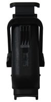 TE CONNECTIVITY - AMP 1473247-1 COVER, PBT GF, BLACK