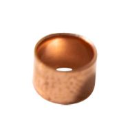 TE CONNECTIVITY 1587828-3 FERRULE, COPPER ALLOY, -