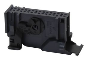 TE CONNECTIVITY - AMP 929053-1 COVER, PBT GF, GRAY