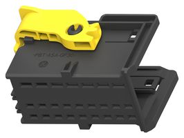 AMP - TE CONNECTIVITY 1-1718484-1 AUTOMOTIVE CONN HOUSING, RCPT, 25POS