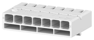 AMP - TE CONNECTIVITY 1718488-1 CARCASA CONEC AUTOMOCIÃN HEMBRA 7POS