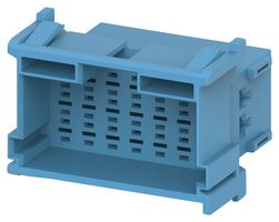 AMP - TE CONNECTIVITY 3-967630-1 AUTOMOTIVE CONN HOUSING, PLUG, 21POS