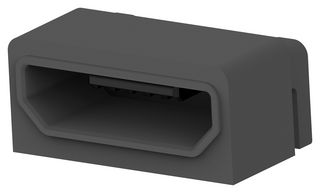TE CONNECTIVITY 2173157-3 MICRO USB, 2.0 TYPE B, RCPT, 5POS, SMT