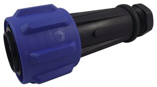 BULGIN LIMITED PX0911/04/P Circular Connector, Buccaneer 900 Series