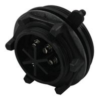 BULGIN LIMITED PX0738/P Circular Connector, Buccaneer Standard S