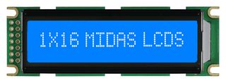 MC11606C6W-BNMLW from Midas