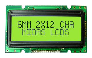MC21205A6WK1-SPTLY from Midas