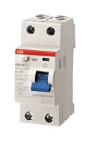 ABB 2CSF202199R1400 RCCB, 2POLE, 40A, 415VAC