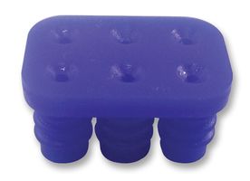 AMP - TE CONNECTIVITY 794276-1 WIRE SEAL, 6WAY