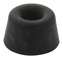 MULTICOMP PRO 3094BLACK FEET, RUBBER, 16X9.5MM, PK100, BLACK