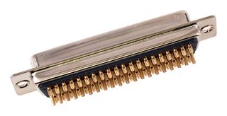 MOLEX / FCT 173113-0067 HD-D SUB CONN, RCPT, DD, 78POS, SOLDER