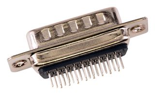 MOLEX / FCT 173113-0079 HD-D SUB CONNECTOR, PLUG, DA, 26POS, TH