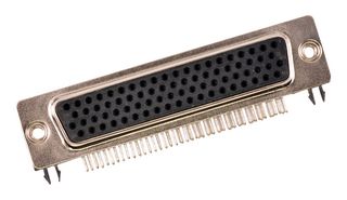 MOLEX / FCT 173113-0140 HD-D SUB CONNECTOR, RCPT, DD, 78POS, TH