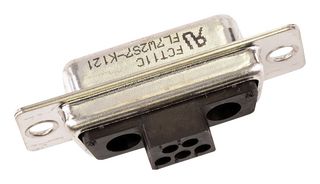 MOLEX / FCT 173107-0179 COMB LAYOUT D-SUB HOUSING, RCPT, 7POS