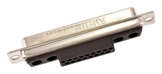 MOLEX / FCT 173107-0184 COMB LAYOUT D-SUB HOUSING, RCPT, 21POS