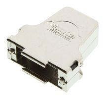 MOLEX / FCT 173111-0061 D-SUB BACKSHELL, DA, 45DEG, ZINC